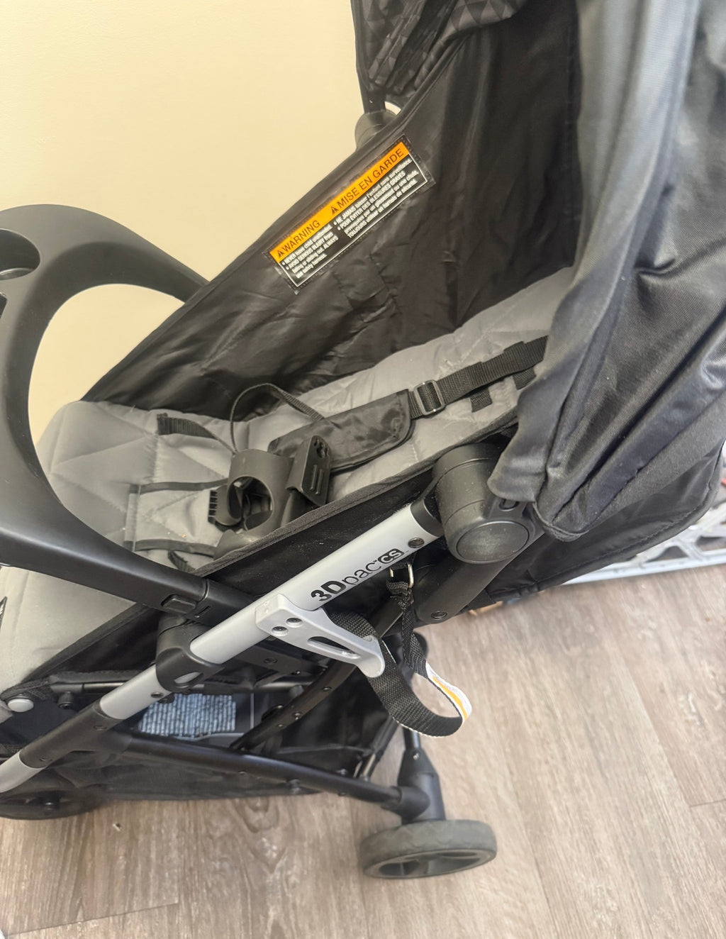 Ingenuity 3Dquickclose CS Compact Stroller