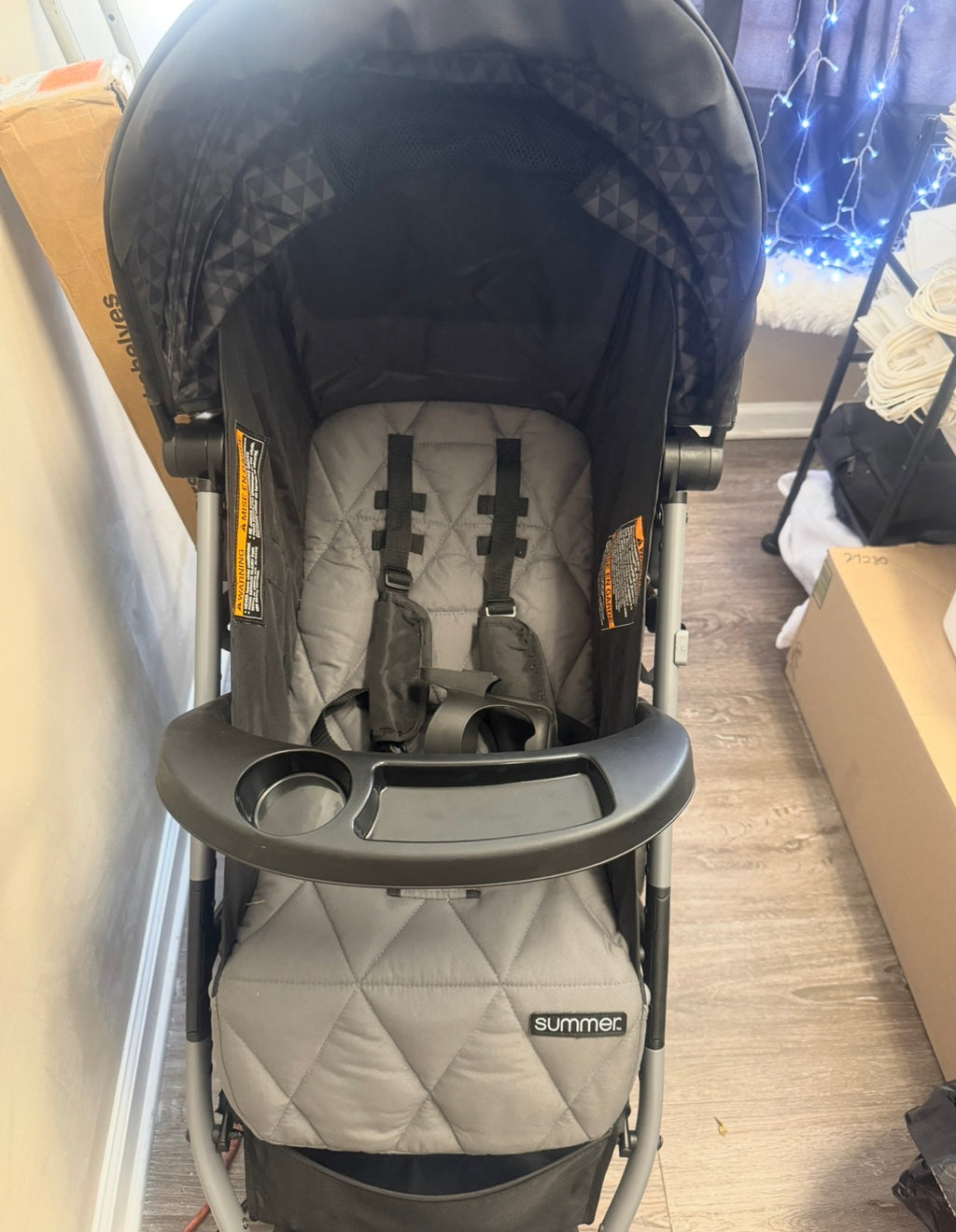 Ingenuity 3Dquickclose CS Compact Stroller