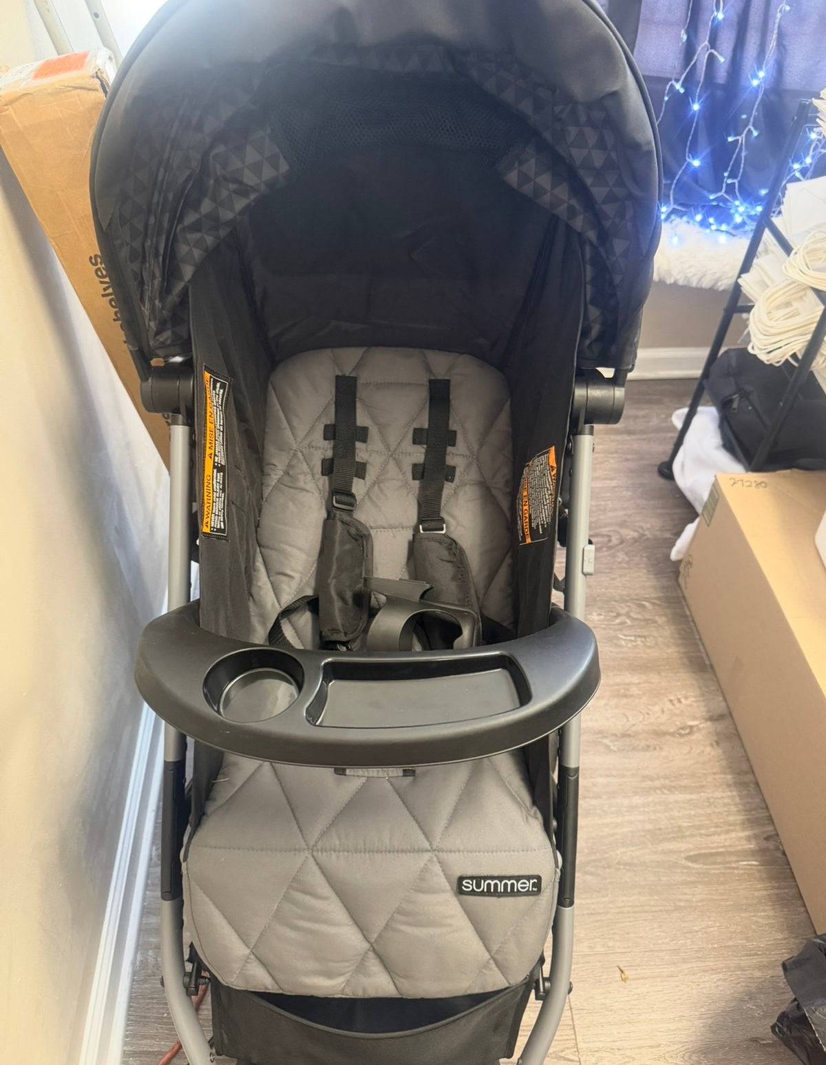 Ingenuity 3Dquickclose CS Compact Stroller