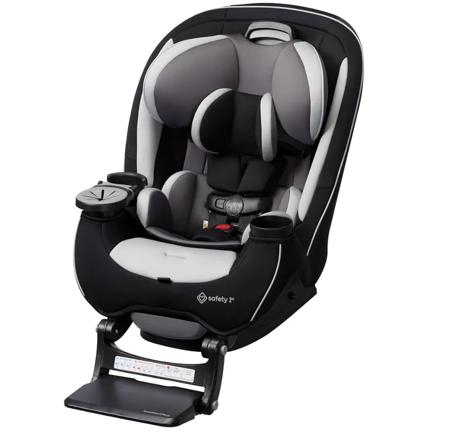 Safety 1st Grow and Go Extend n Ride LX Car Seat