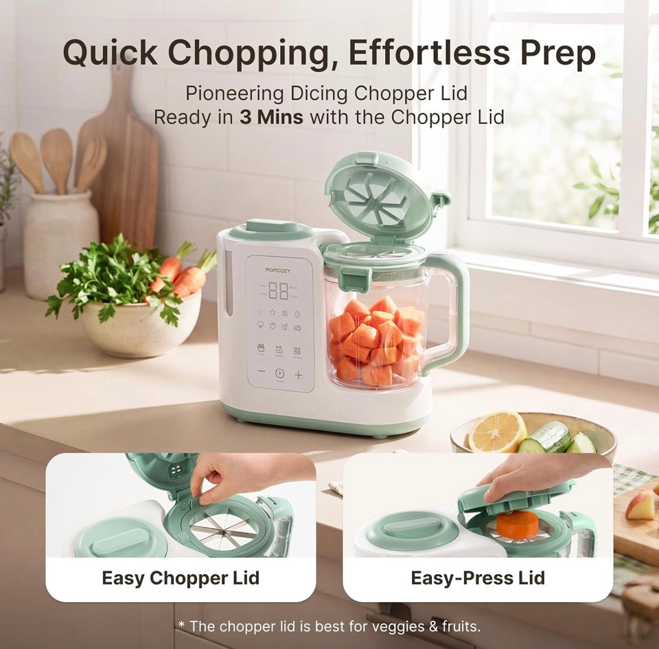 Momcozy Baby Food Maker