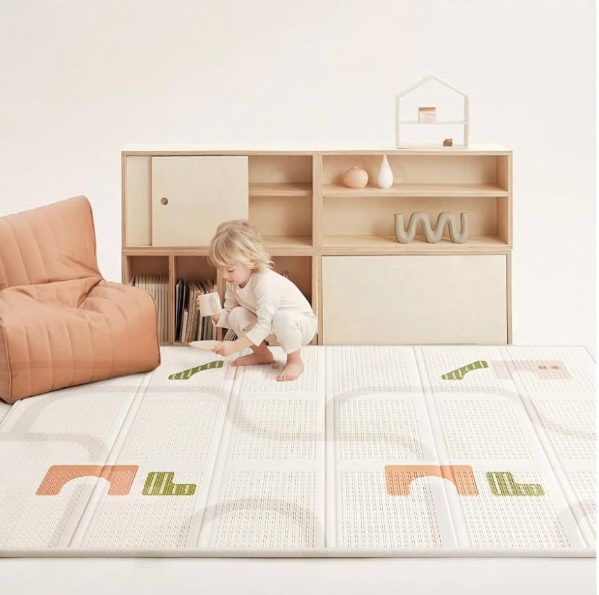 Foldable Baby Playmat 70x80
