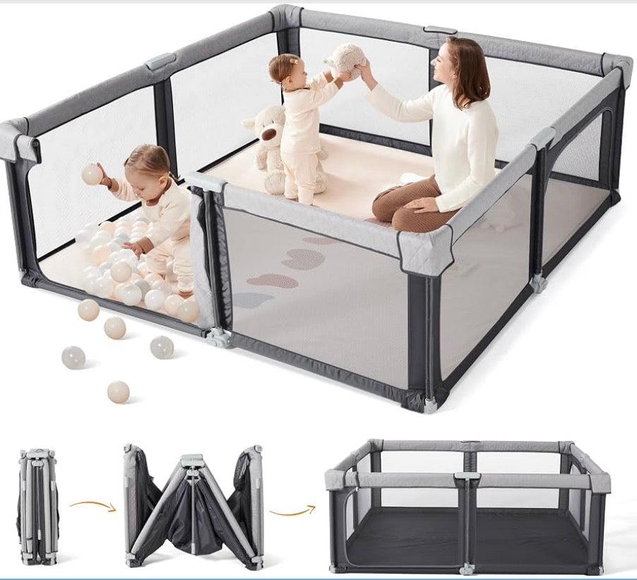 Sweeby Baby Playpen, 79x71