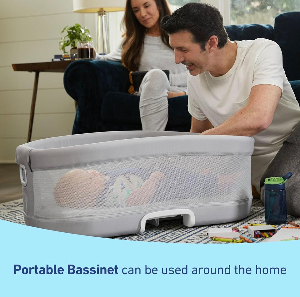 Graco DreamMore Bedside Bassinet