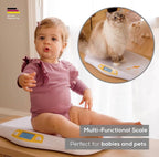 Beurer Baby Scale