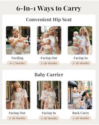 MomTory Baby Carrier