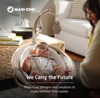Maxi-Cosi Cassia Electric Baby Swing with Music - Classic Oat
