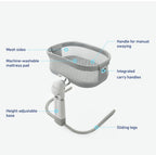 Graco DreamMore Bedside Bassinet