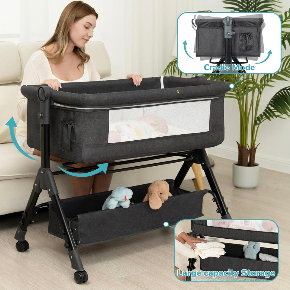 BCOL Baby Bassinet/Bedside Sleeper