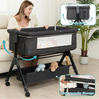 BCOL Baby Bassinet/Bedside Sleeper