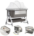 4-in-1 Bedside Bassinet