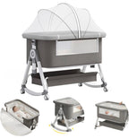 4-in-1 Bedside Bassinet