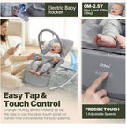 Electric Baby Rocker Chair