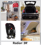 Diono Radian 3R Convertible Car Seat