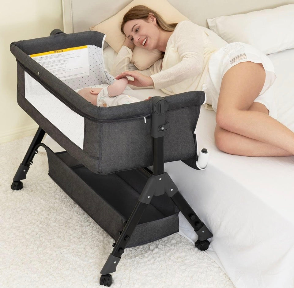 BCOL Baby Bassinet/Bedside Sleeper