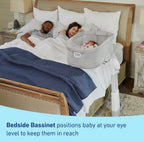 Graco DreamMore Bedside Bassinet