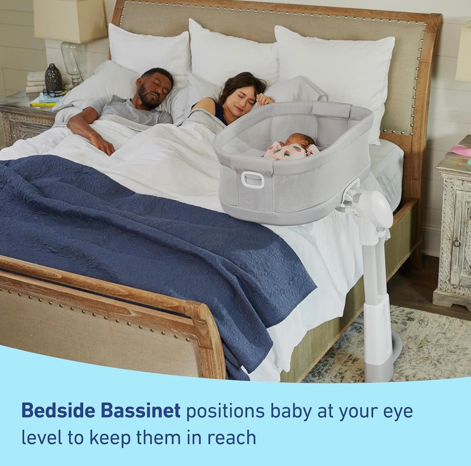 Graco DreamMore Bedside Bassinet