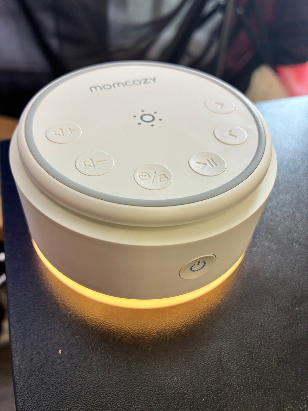 Momcozy White Noise Machine