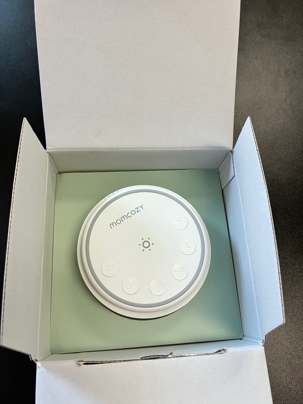Momcozy White Noise Machine