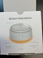 Momcozy White Noise Machine