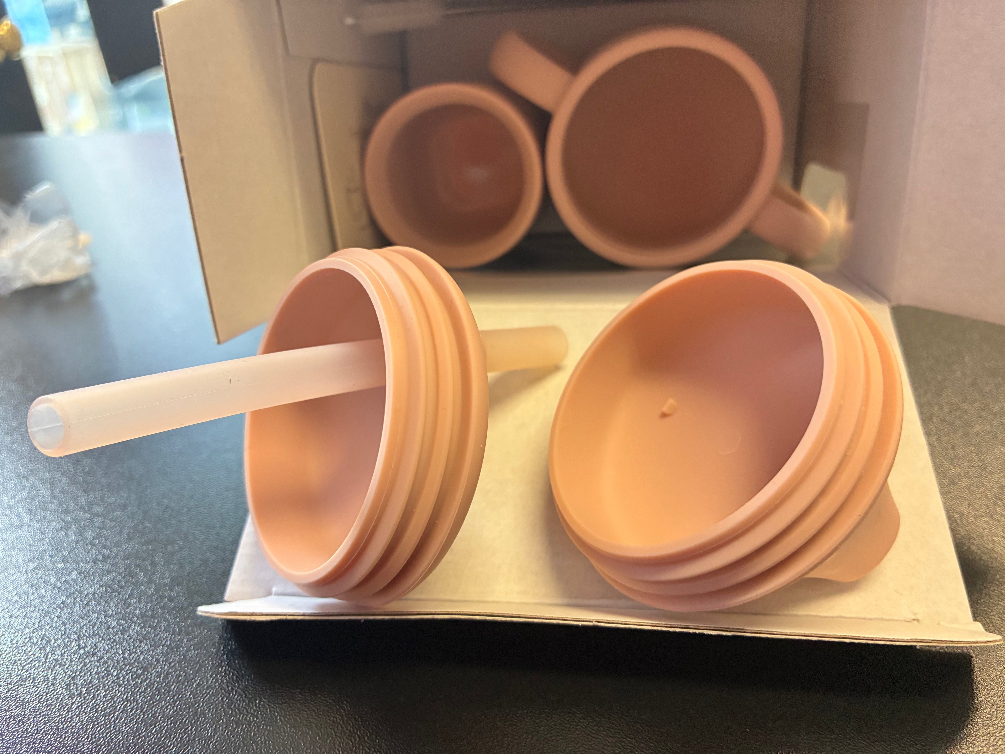 Moonkie Infant First Cup Set
