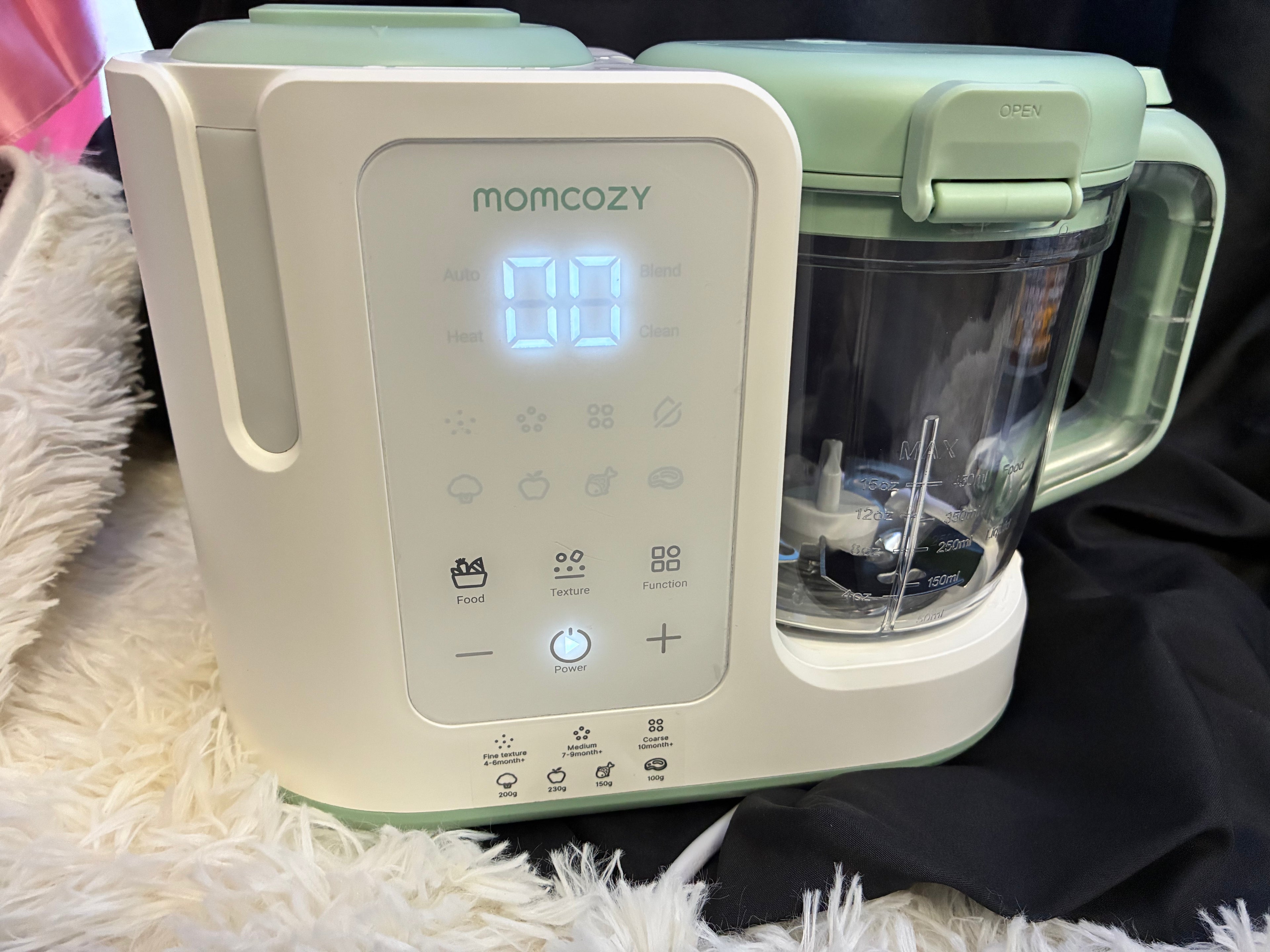 Momcozy Baby Food Maker