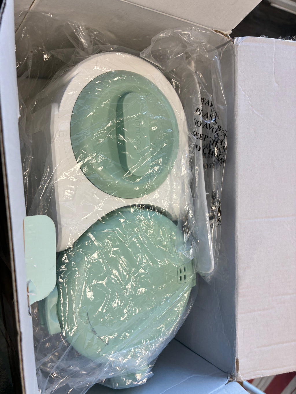 Momcozy Baby Food Maker