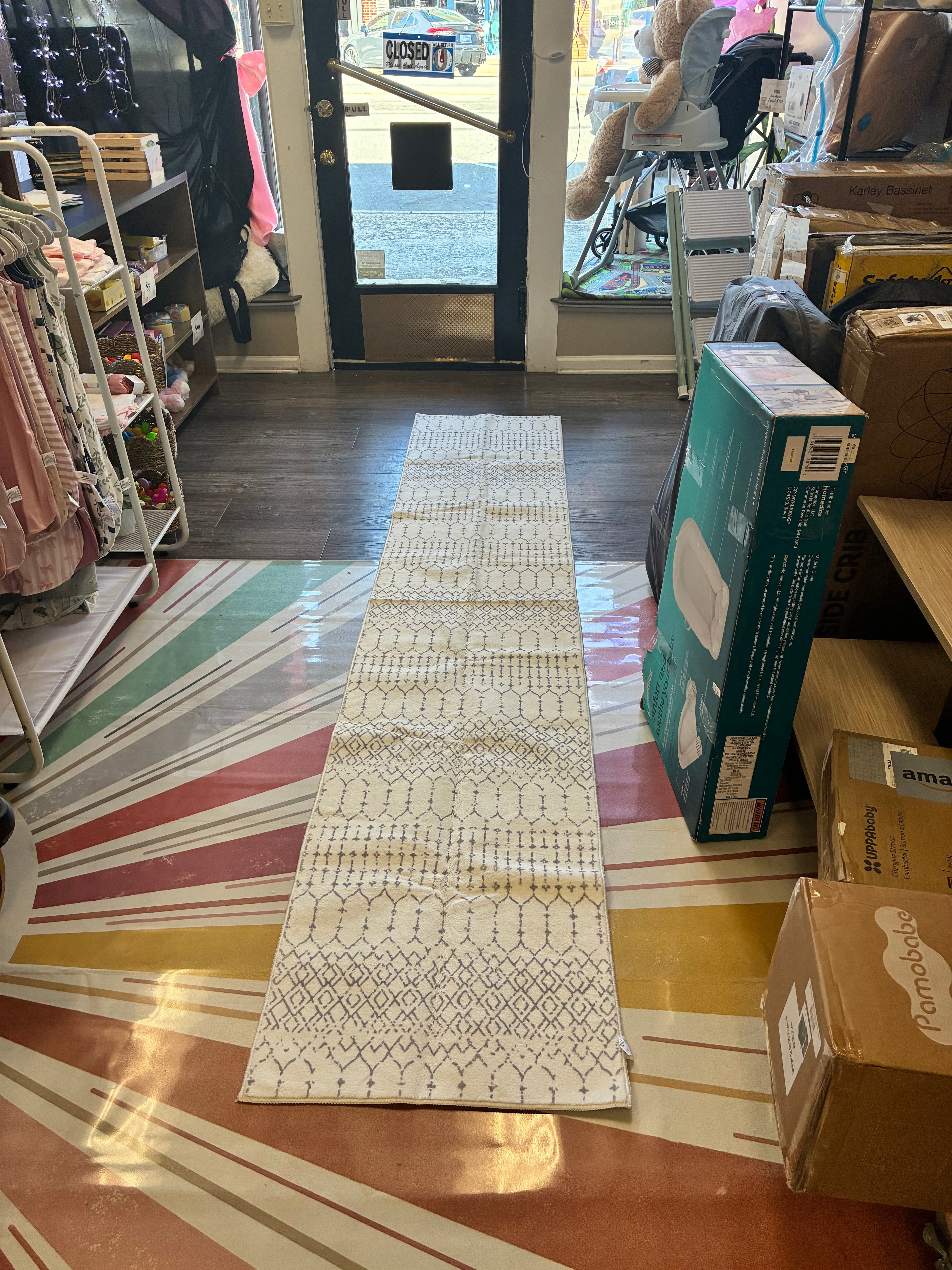 Lahome Runner Rug