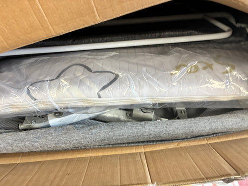 4-in-1 Bedside Bassinet