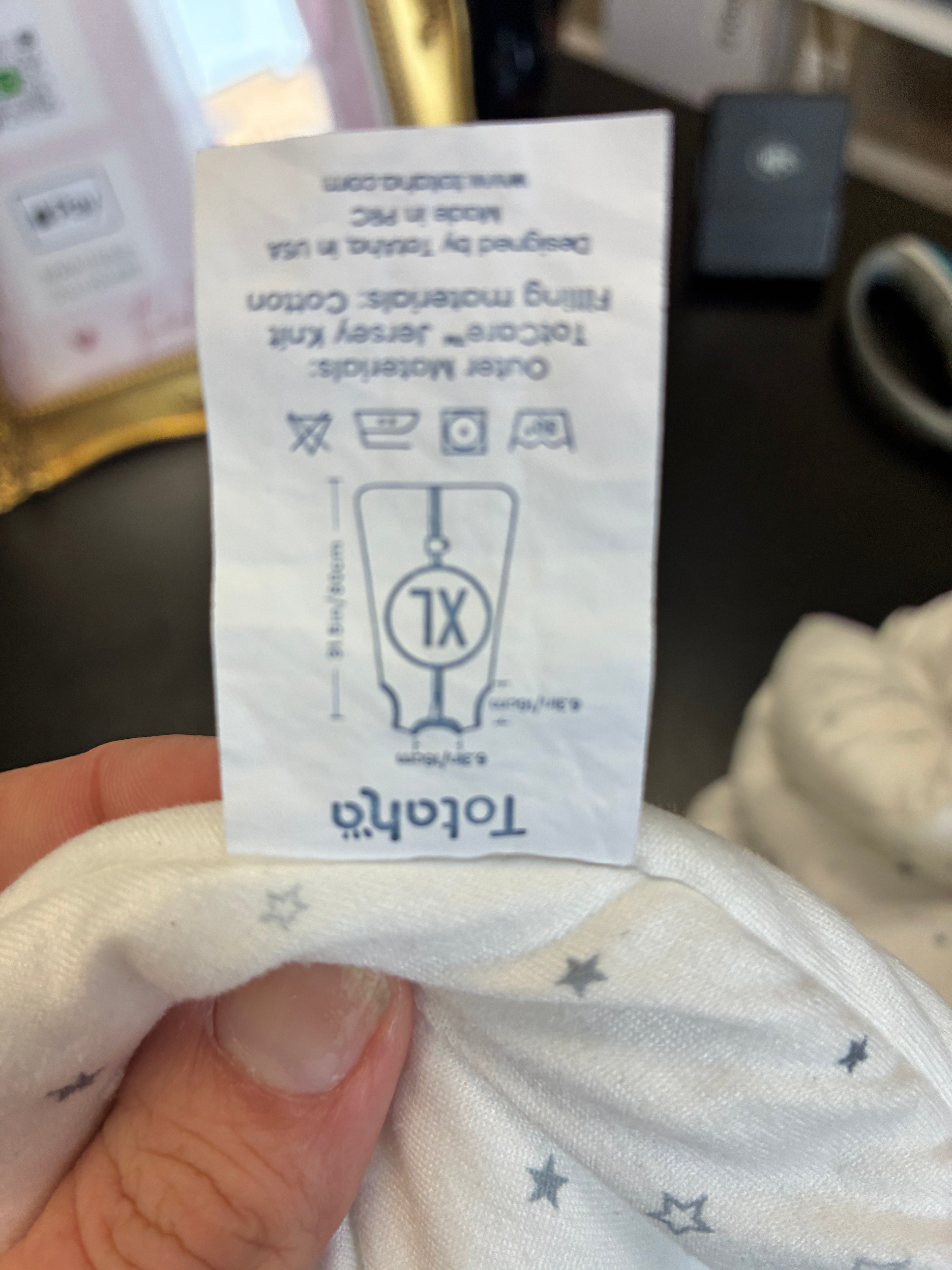 Toddler Sleep Sack 2T-4T