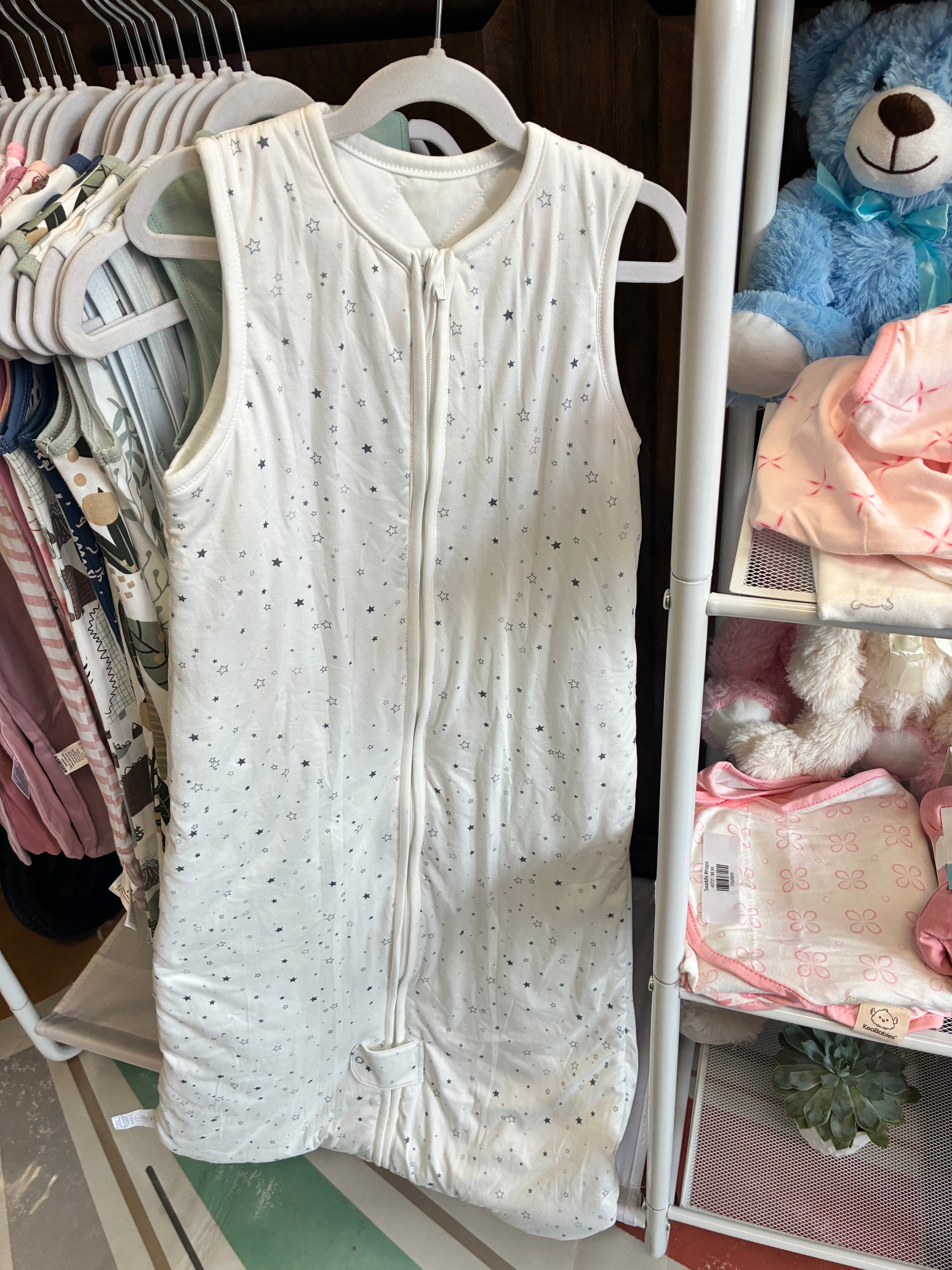 Toddler Sleep Sack 2T-4T