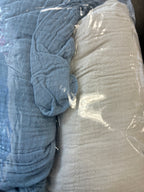 Momcozy fitted crib sheets - 2 pack