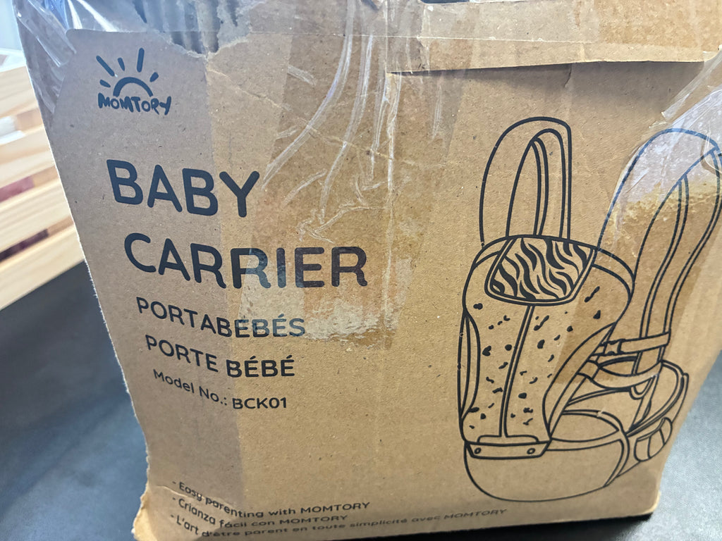 MomTory Baby Carrier