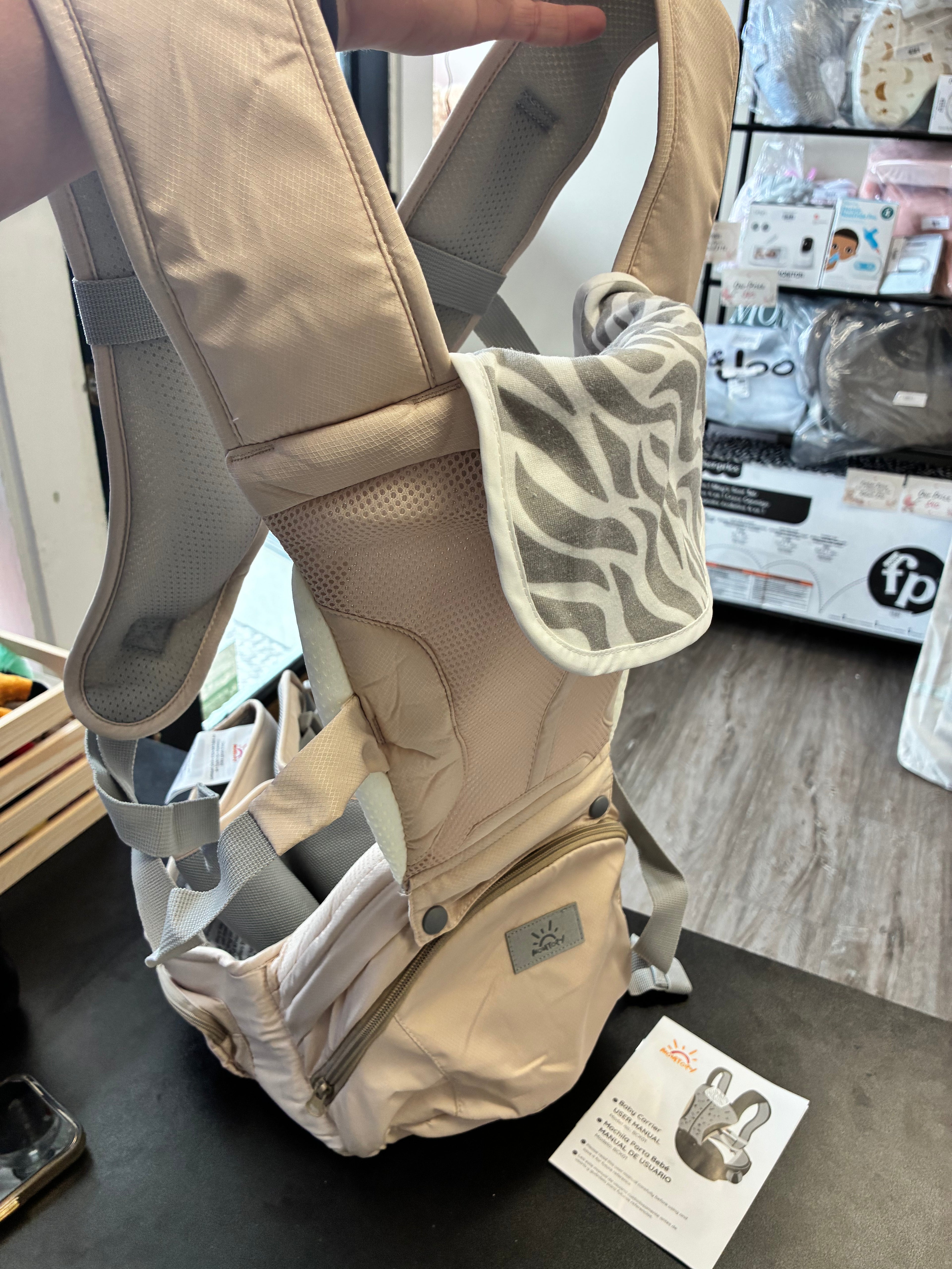MomTory Baby Carrier