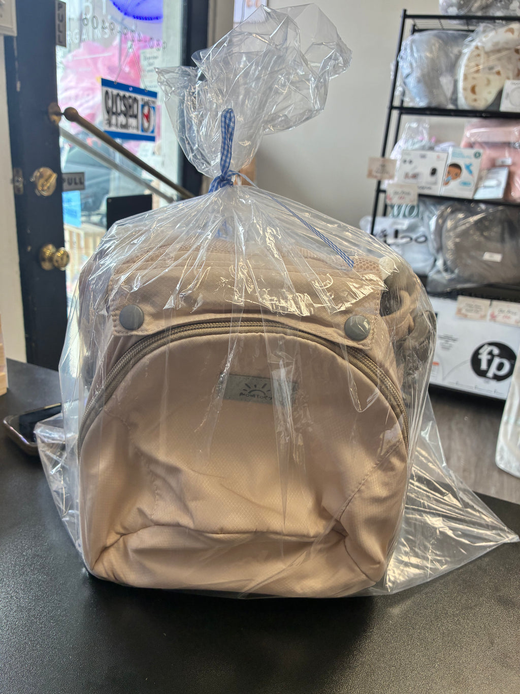 MomTory Baby Carrier
