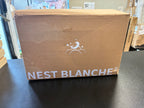 Nest Blanche Carrier-denim