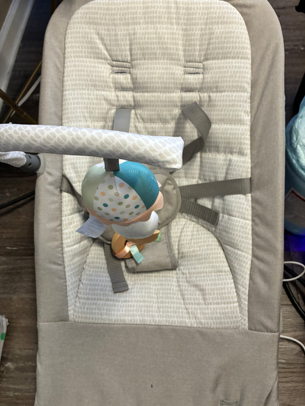 Ingenuity Keep Inmotion Automatic Baby Rocker Seat