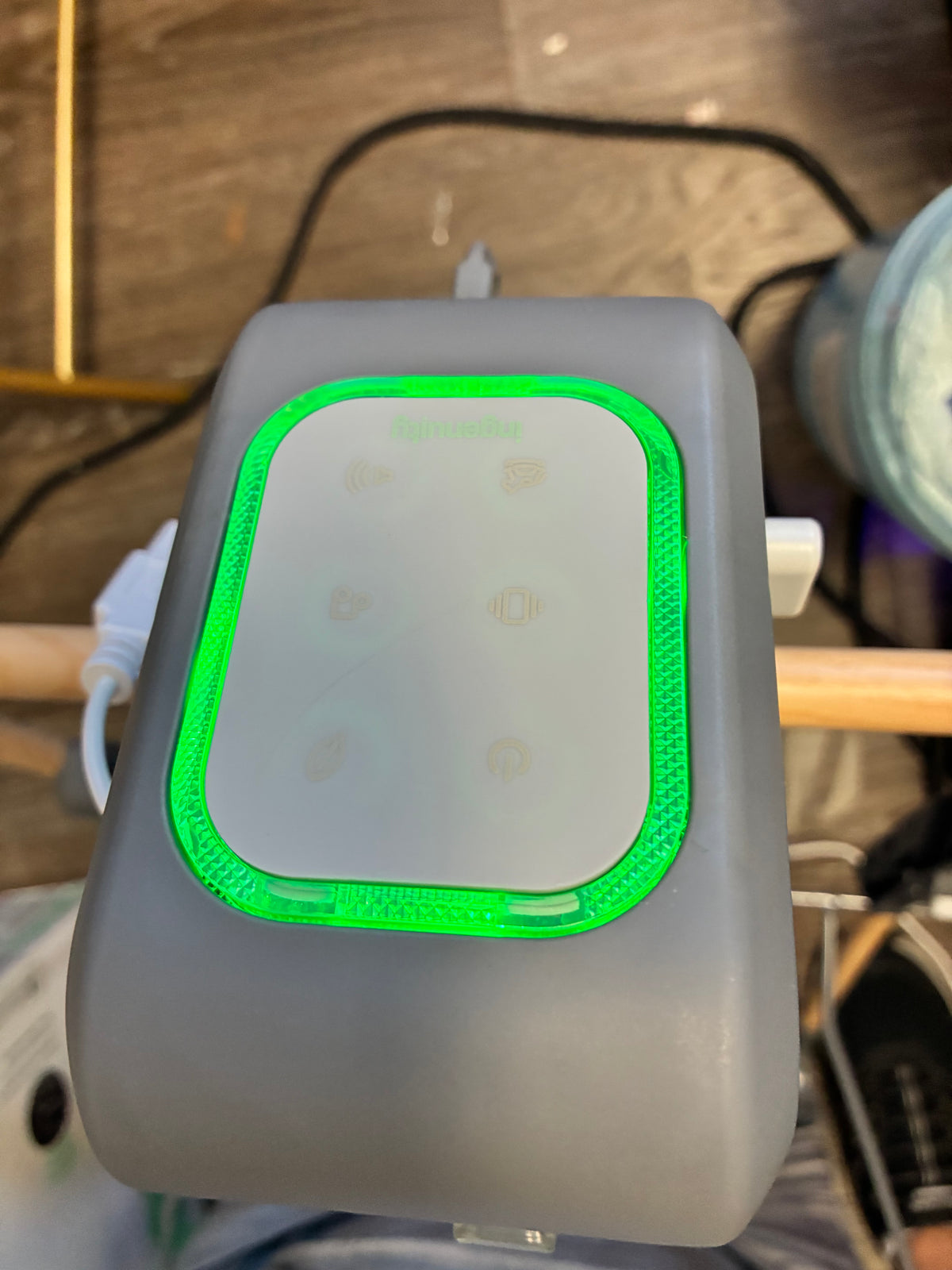 Ingenuity Keep Inmotion Automatic Baby Rocker Seat