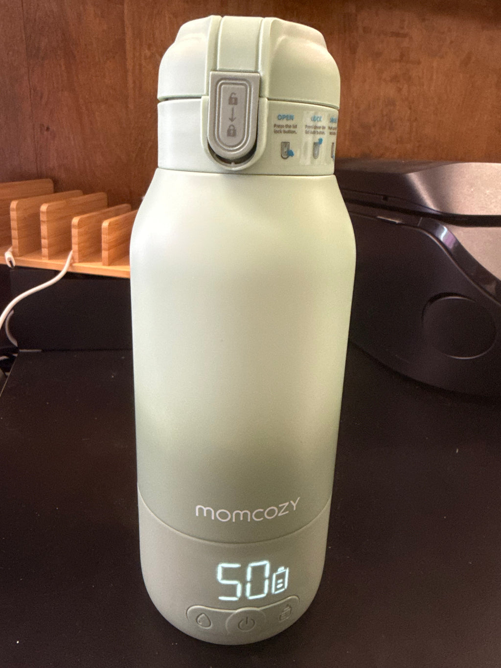 Momcozy Portable Bottle Warmer