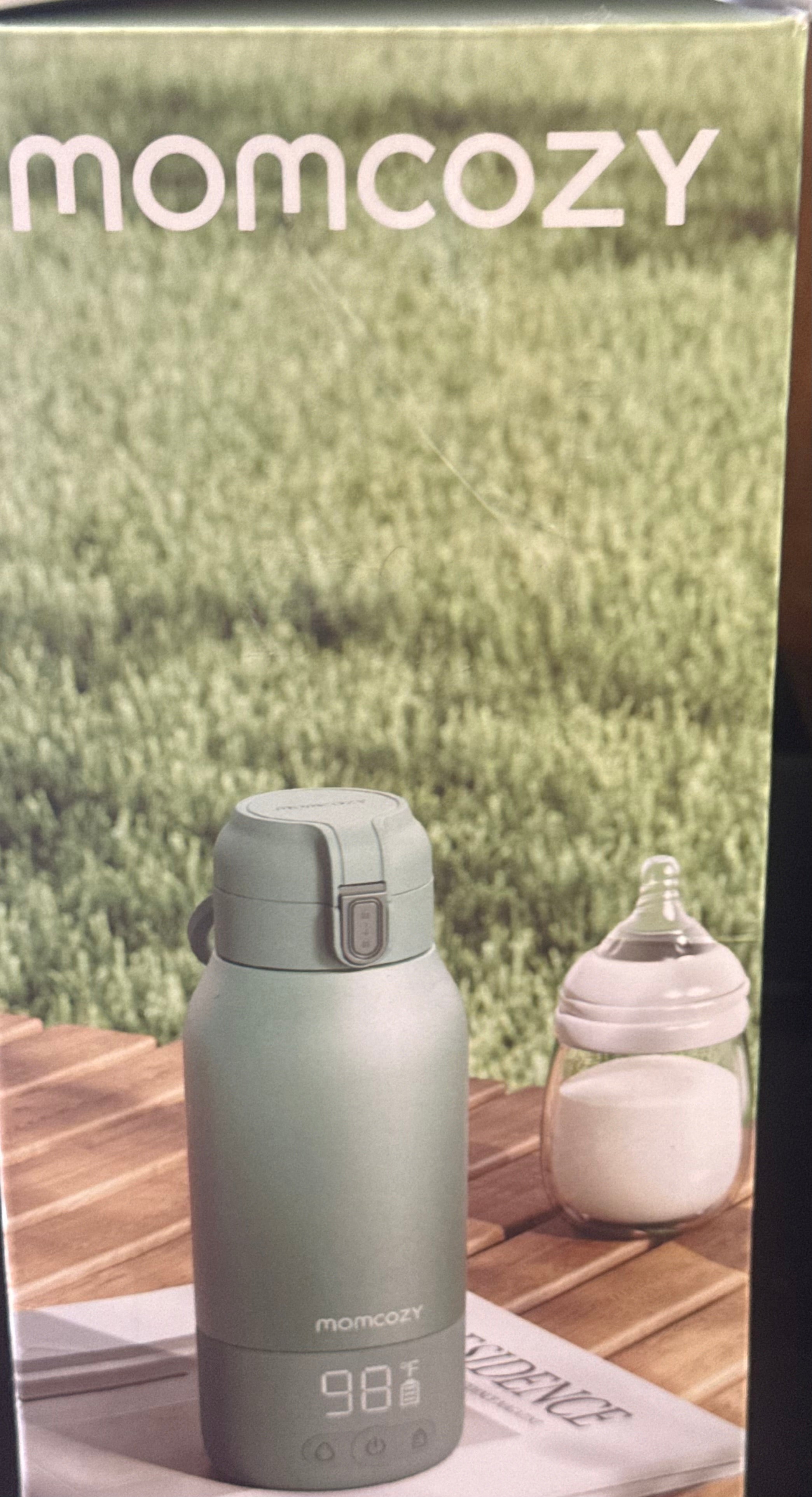 Momcozy Portable Bottle Warmer