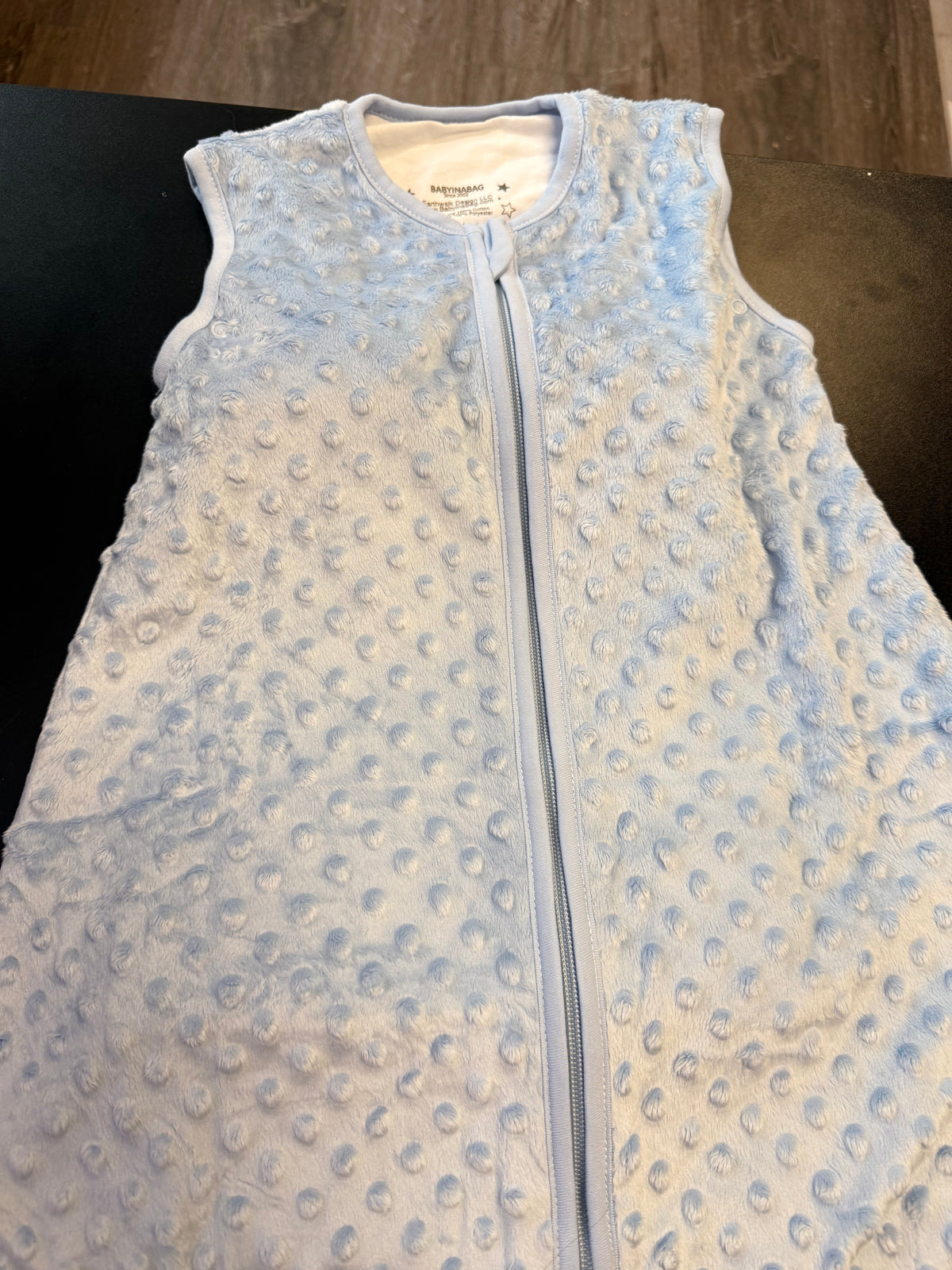 Blue Sleep Sack