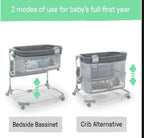 Ingenuity Dream & Grow Bassinet