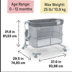 Ingenuity Dream & Grow Bassinet