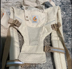 Ergobany Alta Carrier and Hip Sest