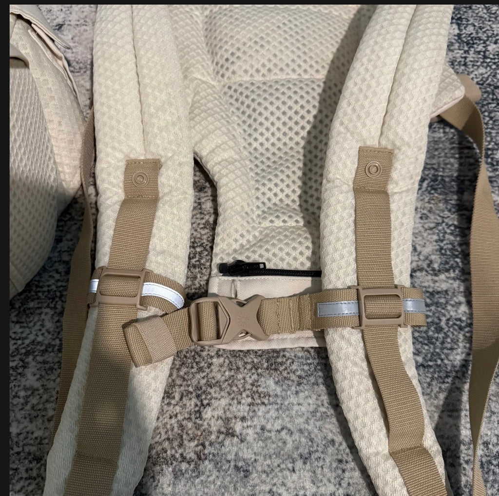 Ergobany Alta Carrier and Hip Sest