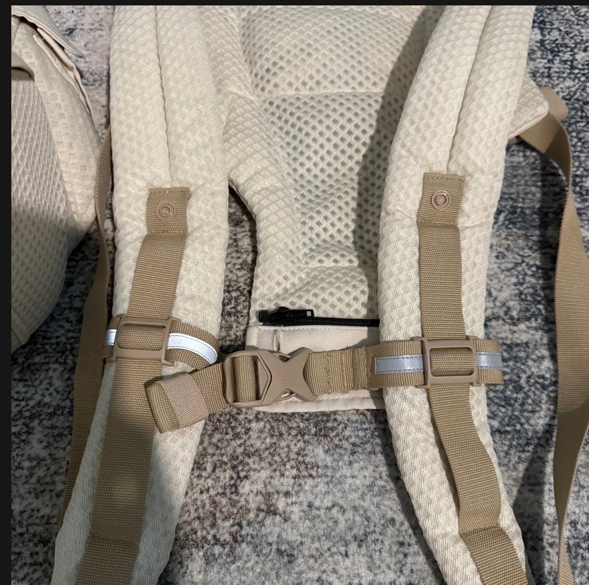 Ergobany Alta Carrier and Hip Sest