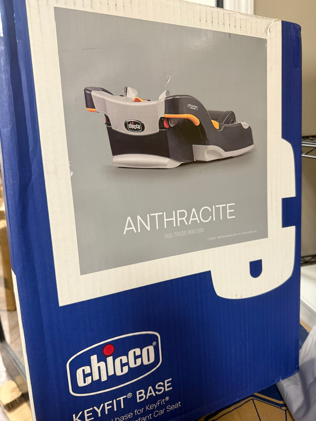 Chicco KeyFit Infant Car Seat Base