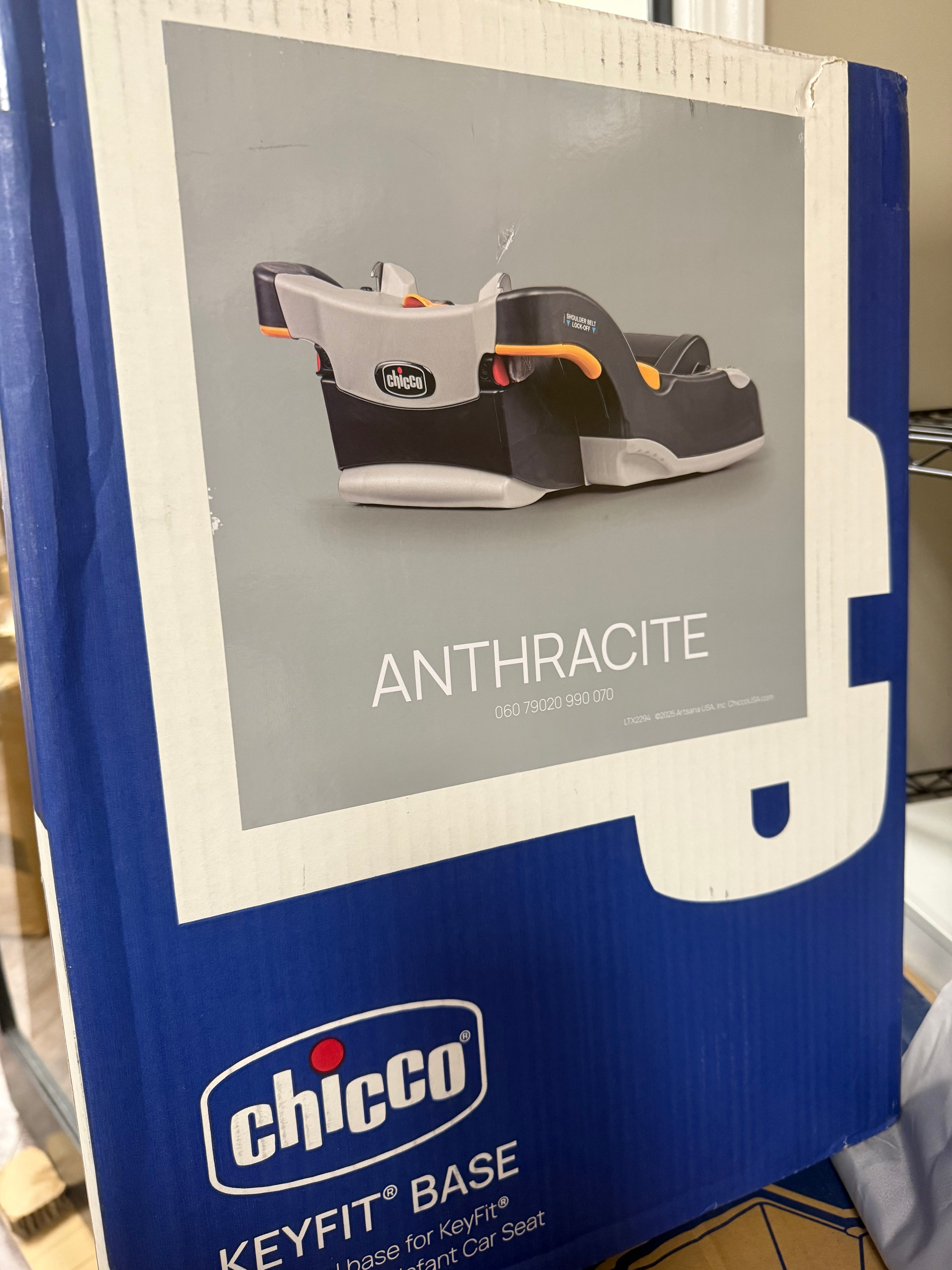 Chicco KeyFit Infant Car Seat Base