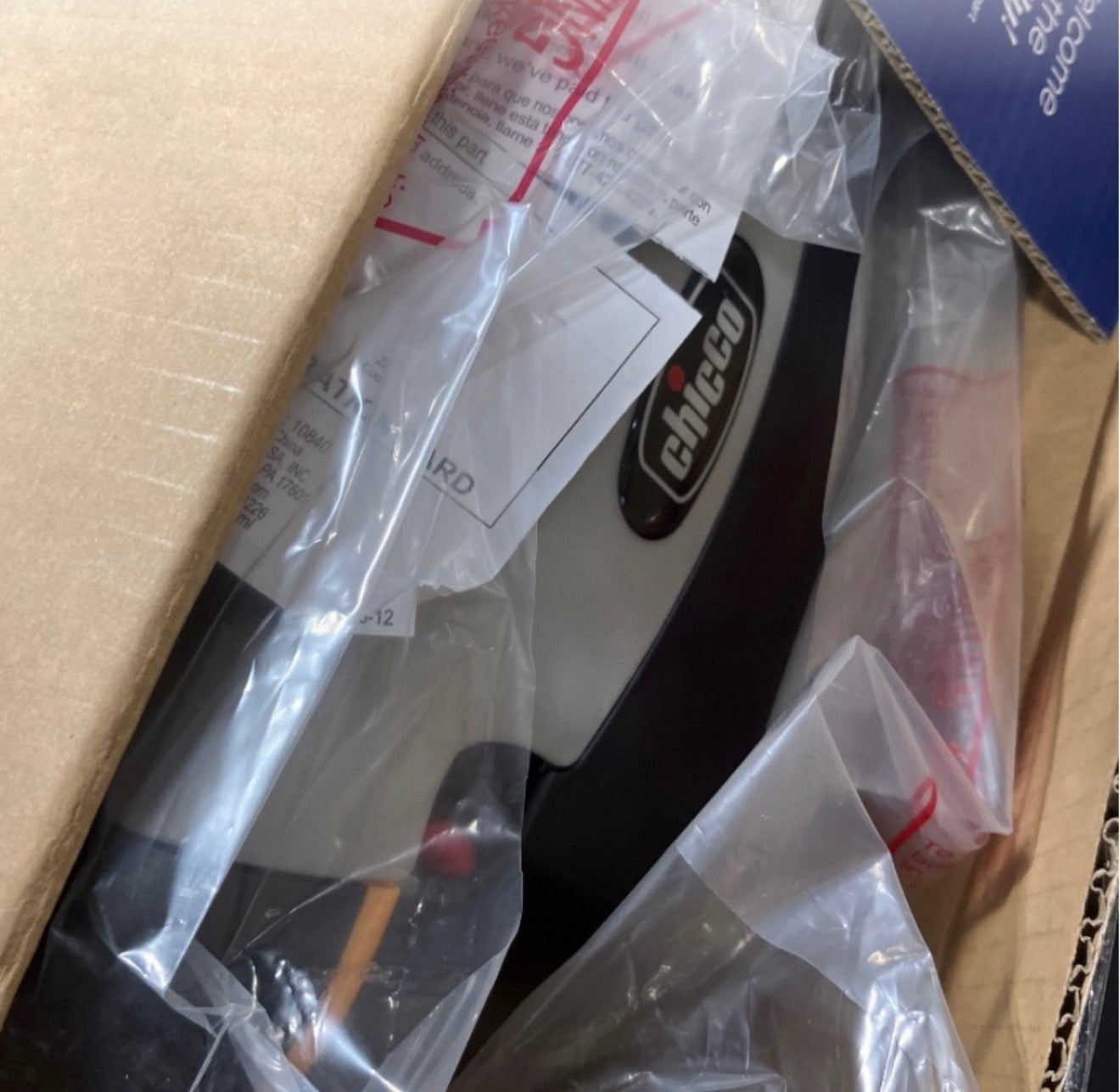 Chicco KeyFit Infant Car Seat Base