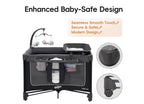 Pamo Babe Magic Fold Bassinet/ Playard